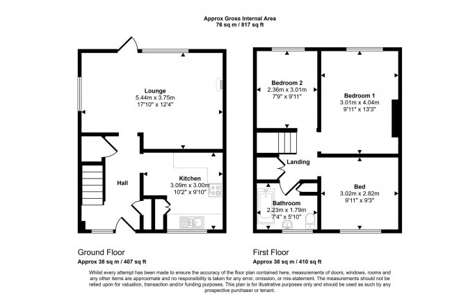 23 Aire Drive, South Ockendon, Essex, RM15 5AP 3
