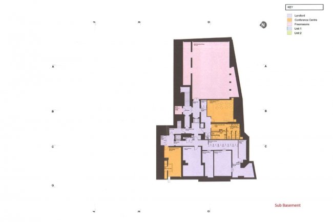 Manchester Hall, 36 Bridge Street, Manchester, M3 3BT 1