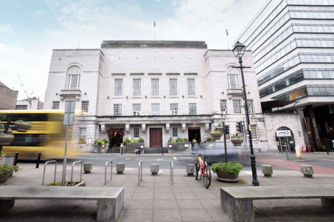 Manchester Hall, 36 Bridge Street, Manchester, M3 3BT 1