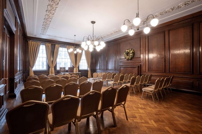 Manchester Hall, 36 Bridge Street, Manchester, M3 3BT 1