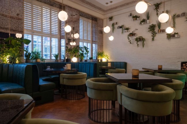 Manchester Hall, 36 Bridge Street, Manchester, M3 3BT 1