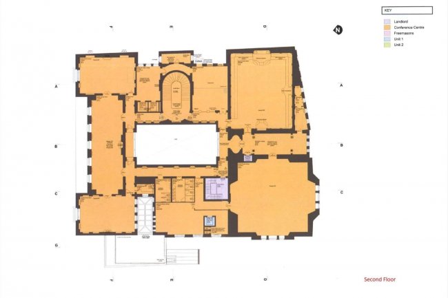 Manchester Hall, 36 Bridge Street, Manchester, M3 3BT 1