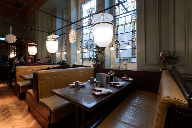 Manchester Hall, 36 Bridge Street, Manchester, M3 3BT 1