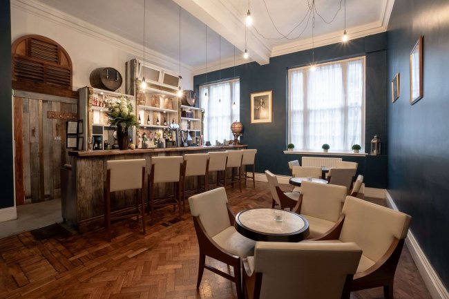 Manchester Hall, 36 Bridge Street, Manchester, M3 3BT 1