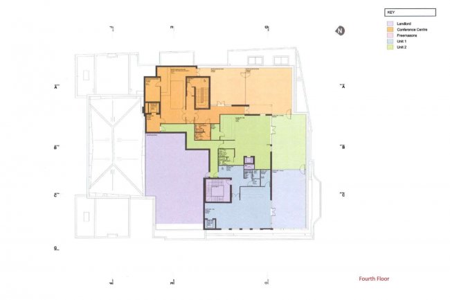 Manchester Hall, 36 Bridge Street, Manchester, M3 3BT 1