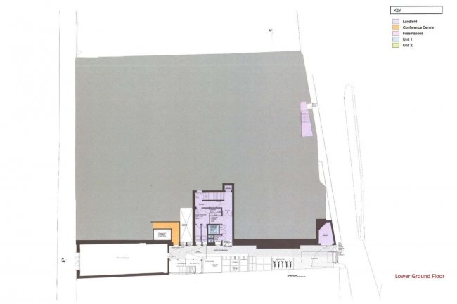 Manchester Hall, 36 Bridge Street, Manchester, M3 3BT 1