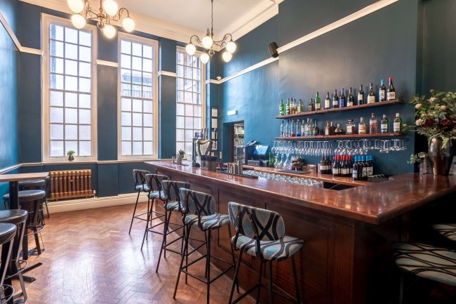 Manchester Hall, 36 Bridge Street, Manchester, M3 3BT 1