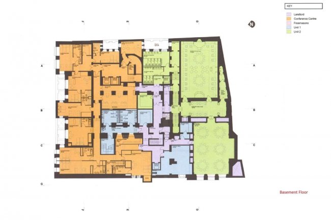 Manchester Hall, 36 Bridge Street, Manchester, M3 3BT 1