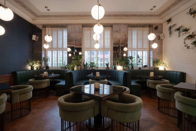 Manchester Hall, 36 Bridge Street, Manchester, M3 3BT 1