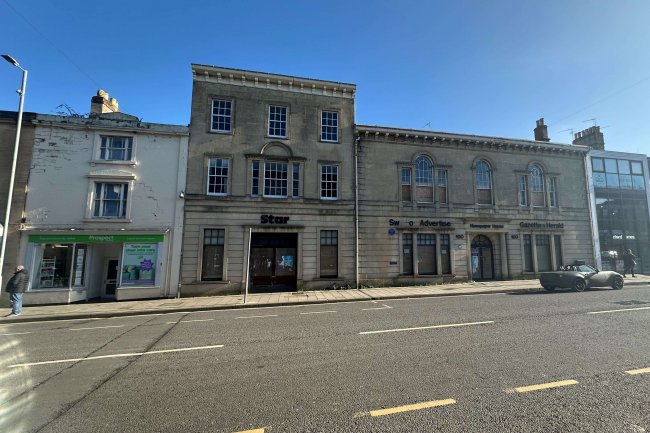 Newspaper House, 99-100 Victoria Road, Swindon, SN1 3BE 10