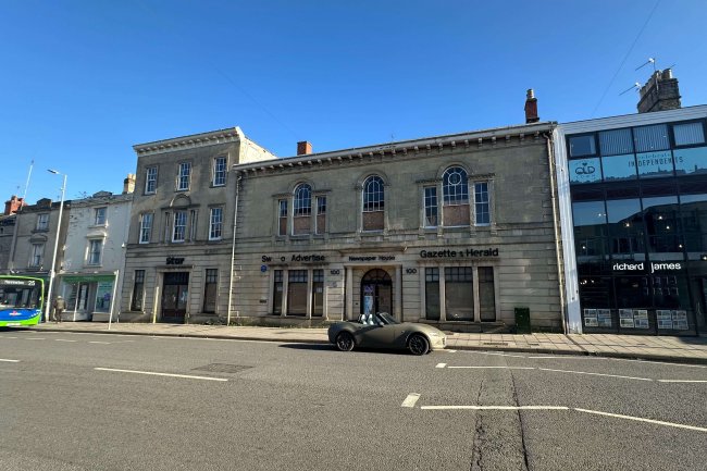 Newspaper House, 99-100 Victoria Road, Swindon, SN1 3BE 10