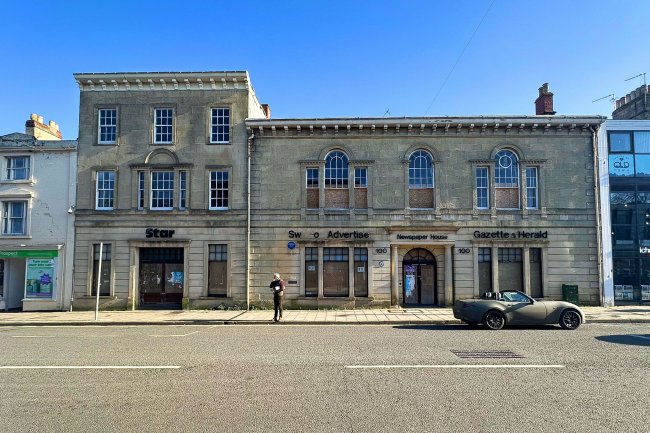 Newspaper House, 99-100 Victoria Road, Swindon, SN1 3BE 10