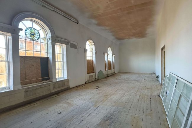 Newspaper House, 99-100 Victoria Road, Swindon, SN1 3BE 10