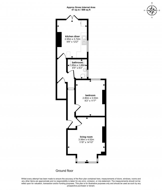 1 Minet Gardens, London NW10 8AS 4
