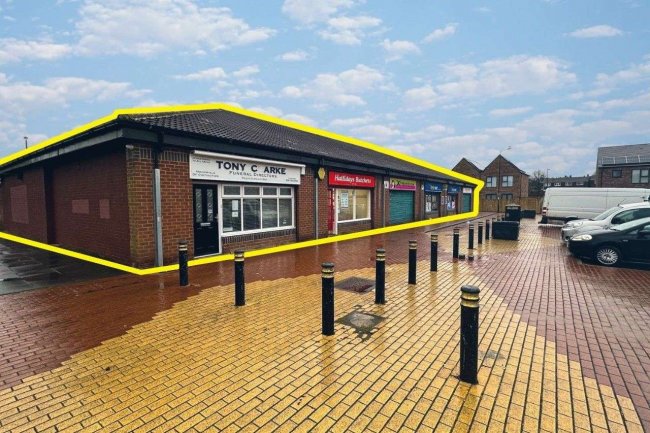 55 - 65 Keighley Avenue, Downhill, Sunderland, Tyne & Wear SR5 4BS 2