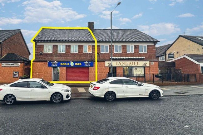 46 Castleford Rd, Sunderland, Tyne & Wear SR5 3TJ 2