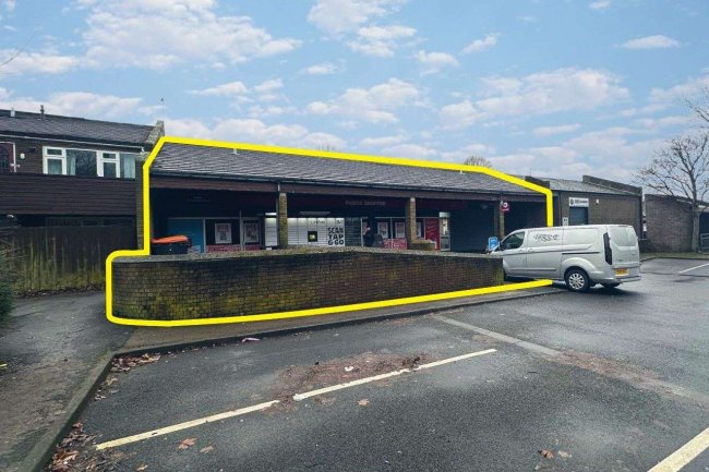 1 - 2 Biddick Village Centre, Washington, Tyne & Wear NE38 7NP 6