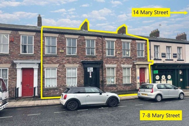 7-8 and 14 Mary Street, Sunderland, Tyne & Wear SR1 3NH 13