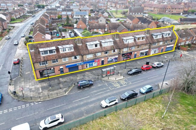 136 – 150 Allendale Road, Sunderland, Tyne & Wear SR3 3DZ 1