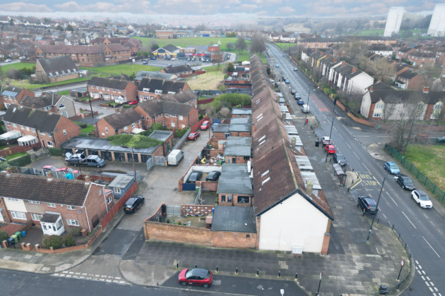 136 – 150 Allendale Road, Sunderland, Tyne & Wear SR3 3DZ 1