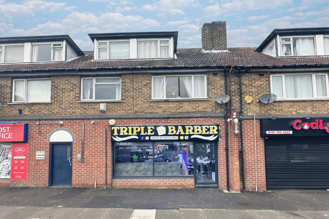 136 – 150 Allendale Road, Sunderland, Tyne & Wear SR3 3DZ 1