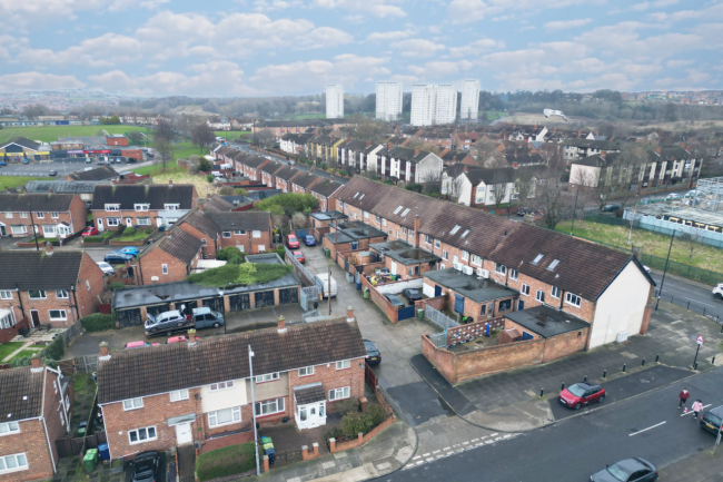 136 – 150 Allendale Road, Sunderland, Tyne & Wear SR3 3DZ 1