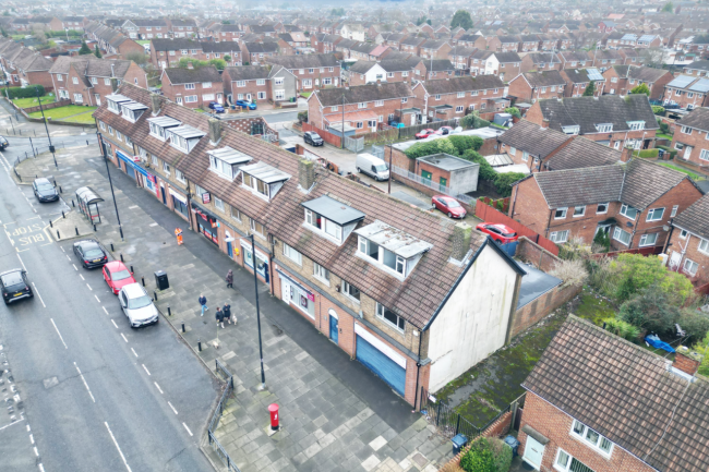 136 – 150 Allendale Road, Sunderland, Tyne & Wear SR3 3DZ 1