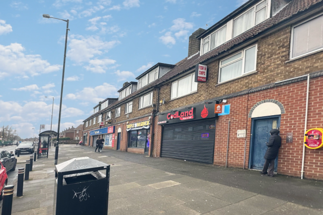 136 – 150 Allendale Road, Sunderland, Tyne & Wear SR3 3DZ 1