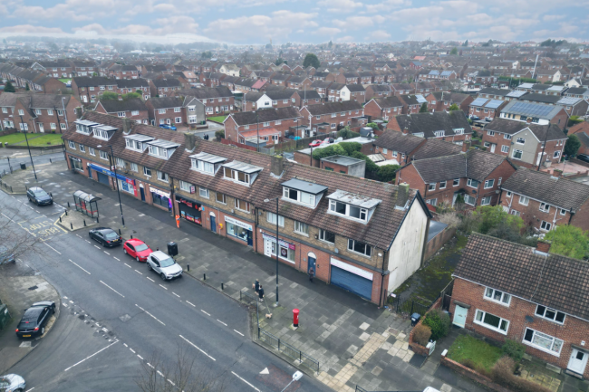 136 – 150 Allendale Road, Sunderland, Tyne & Wear SR3 3DZ 1