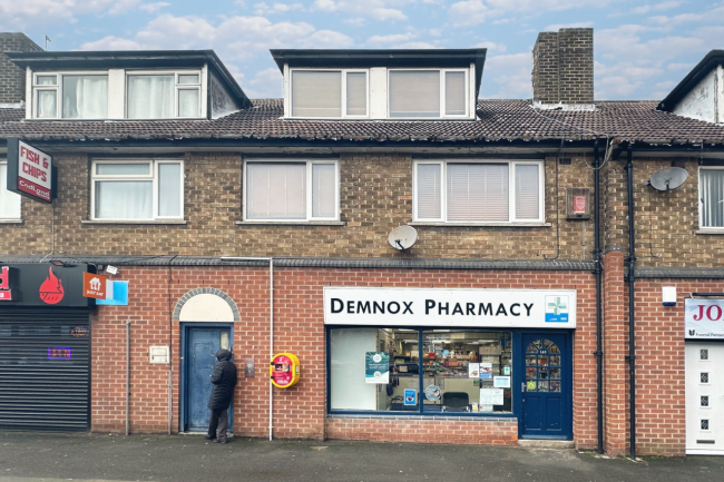 136 – 150 Allendale Road, Sunderland, Tyne & Wear SR3 3DZ 1