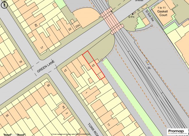 23 Green Lane, Penge, London, SE20 7JX 5