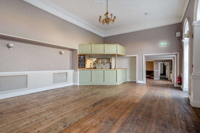 Monmouth Conservative Club, 15 Whitecross Street, Monmouth, NP25 3BY 9