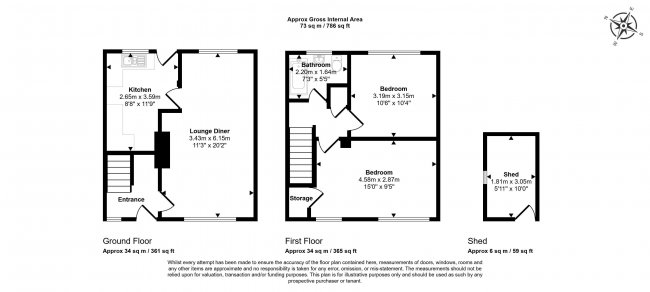 2 Sunnyside, Sulhamstead, Reading, Berkshire, RG7 4BG 5