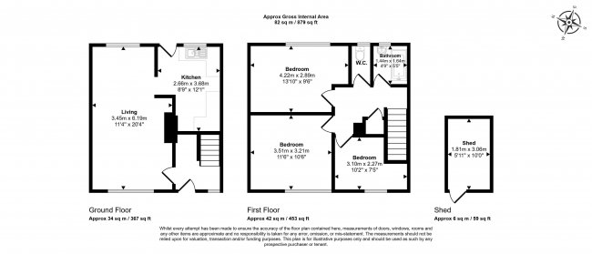 3 Sunnyside, Sulhamstead, Reading, Berkshire, RG7 4BG 6