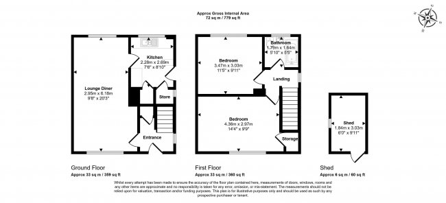 4 Sunnyside, Sulhamstead, Reading, Berkshire, RG7 4BG 6