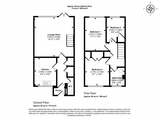 12 Marines Drive, Faringdon, Oxfordshire, SN7 7UG 6