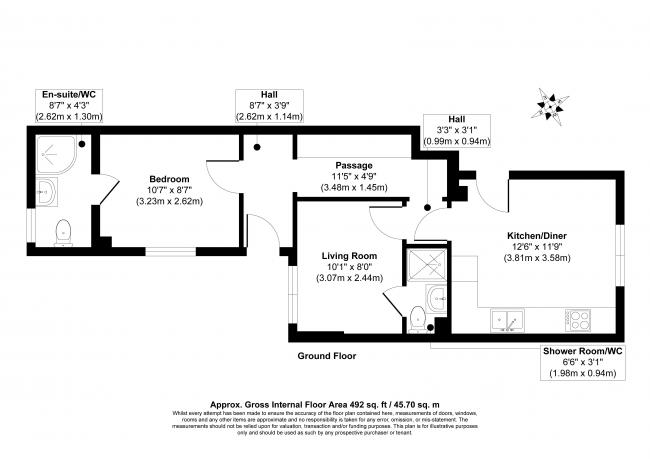 6 Market Street, Weymouth, Dorset DT4 8DD 7
