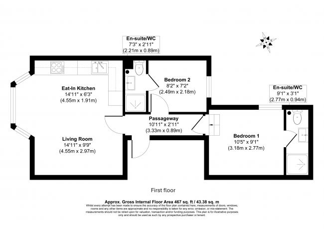 6 Market Street, Weymouth, Dorset DT4 8DD 7