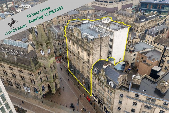 45 Hustlergate, Bradford BD1 1NT 10