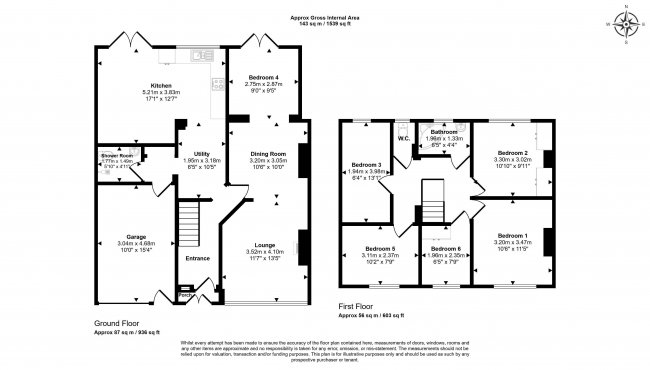 64 Leyburn Road, Edmonton, London, N18 2BQ 3