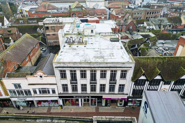 Superdrug, 20 Tavern Street, Ipswich IP1 3AY 6