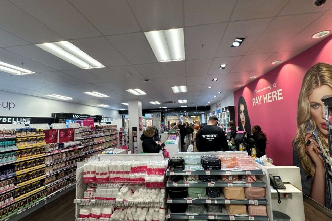 Superdrug, 20 Tavern Street, Ipswich IP1 3AY 6