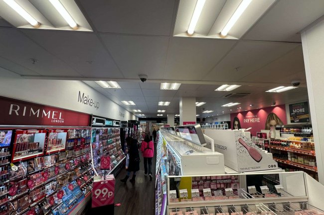Superdrug, 20 Tavern Street, Ipswich IP1 3AY 6