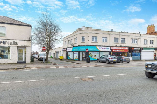 128 Nantwich Road, Crewe, Cheshire, CW2 6AX 8