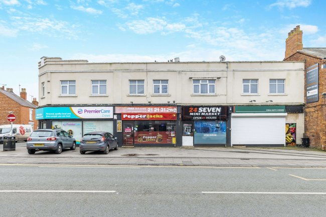 128 Nantwich Road, Crewe, Cheshire, CW2 6AX 8