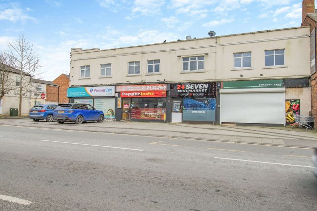 128 Nantwich Road, Crewe, Cheshire, CW2 6AX 8