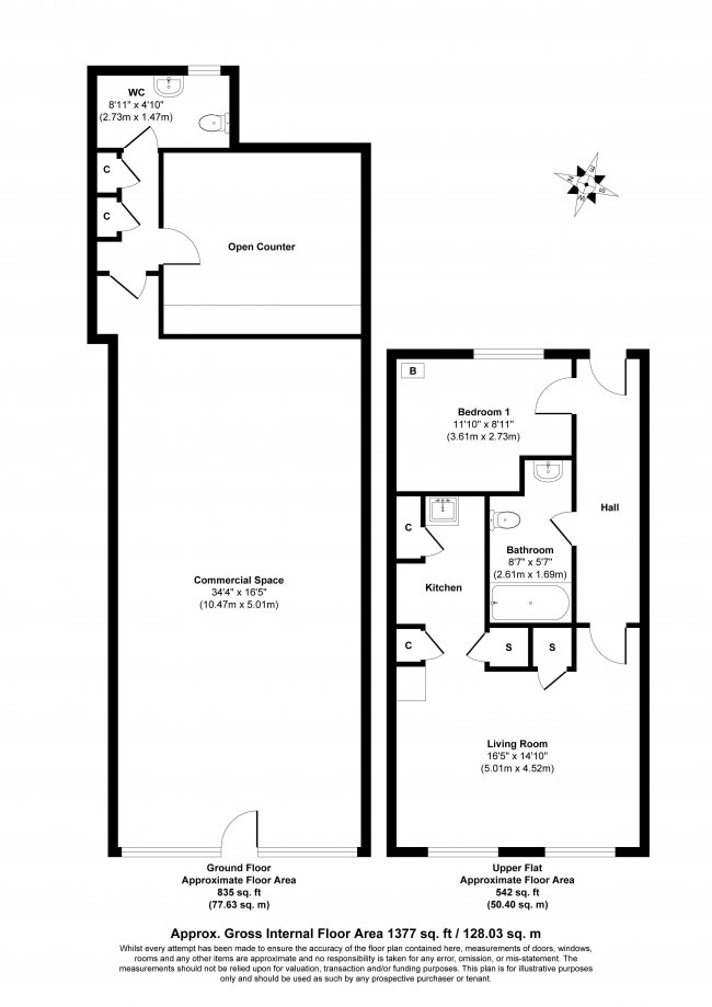 28 High Street, Snodland ME6 5DF 9