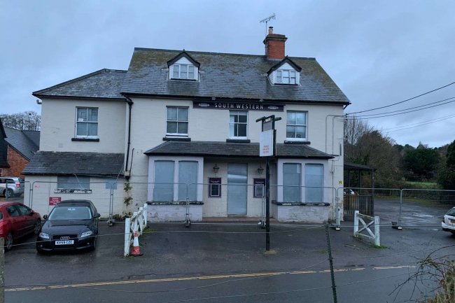 The South Western Hotel, Station Road, Tisbury, Salisbury, SP3 6JT 5