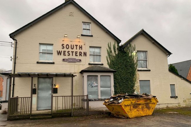 The South Western Hotel, Station Road, Tisbury, Salisbury, SP3 6JT 5