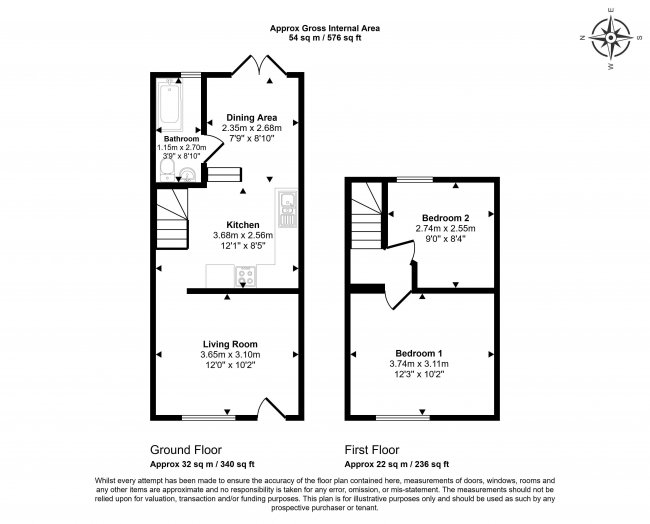 112 High Street, Wouldham, Rochester, ME1 3UN 10